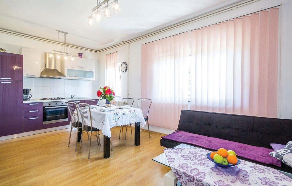 Apartment Ana Rijeka Exterior foto